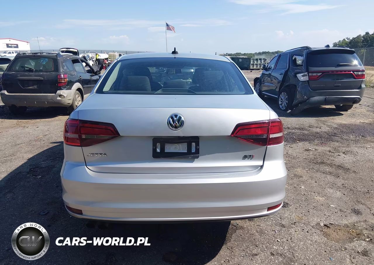 2016 Volkswagen Jetta 1.4T S VIN:3VW267AJ1GM319516 - 16