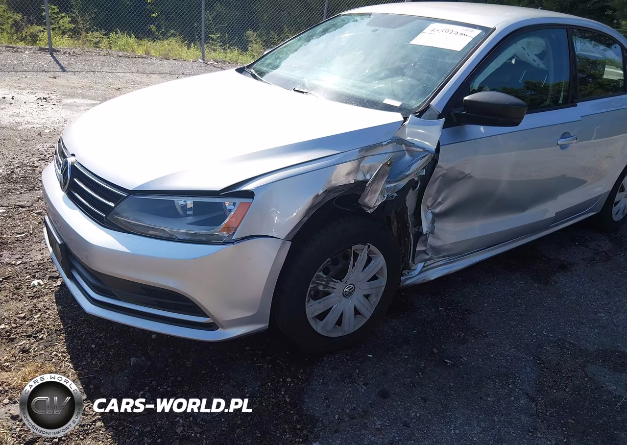 2016 Volkswagen Jetta 1.4T S VIN:3VW267AJ1GM319516 - 18