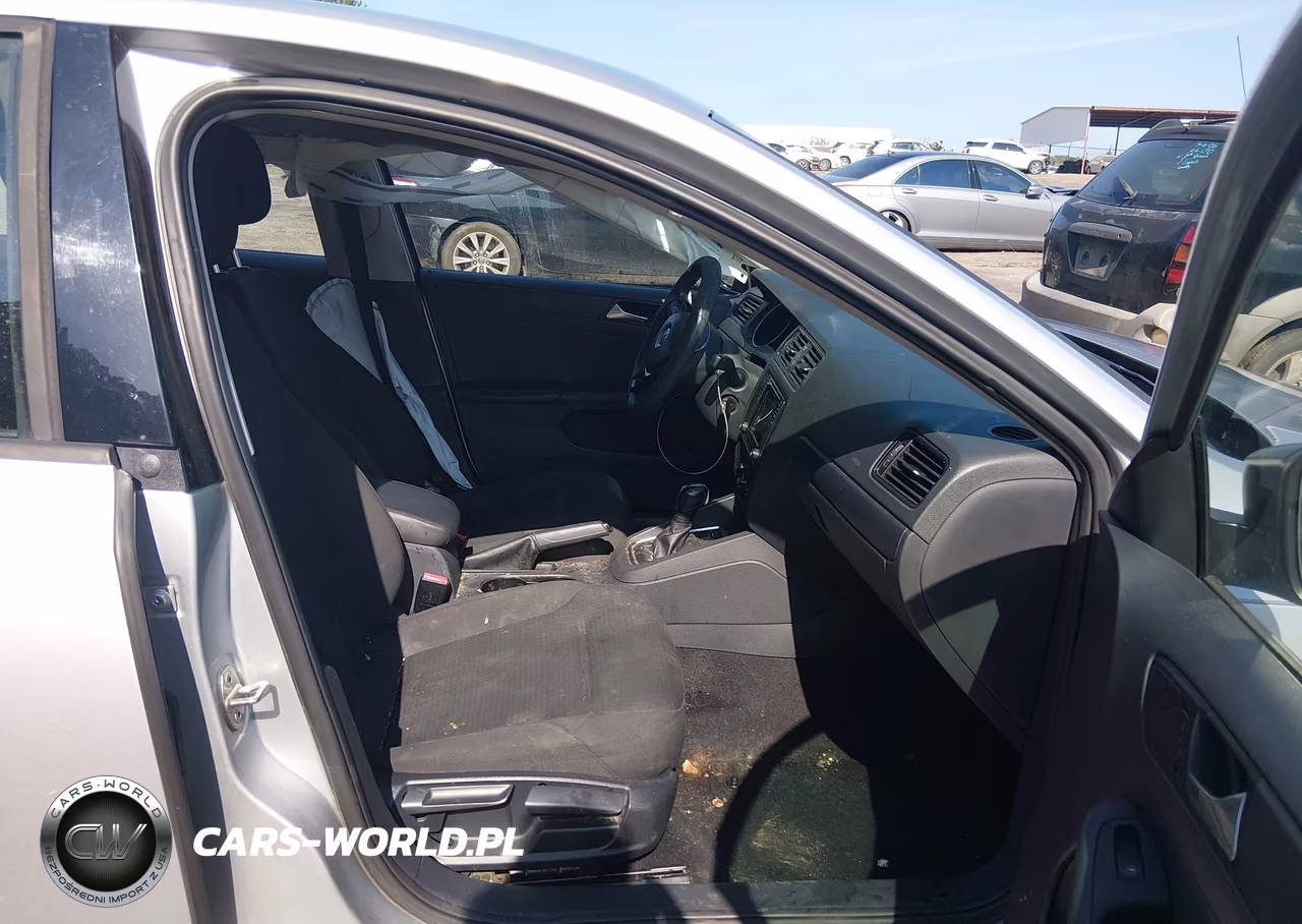 2016 Volkswagen Jetta 1.4T S VIN:3VW267AJ1GM319516 - 5