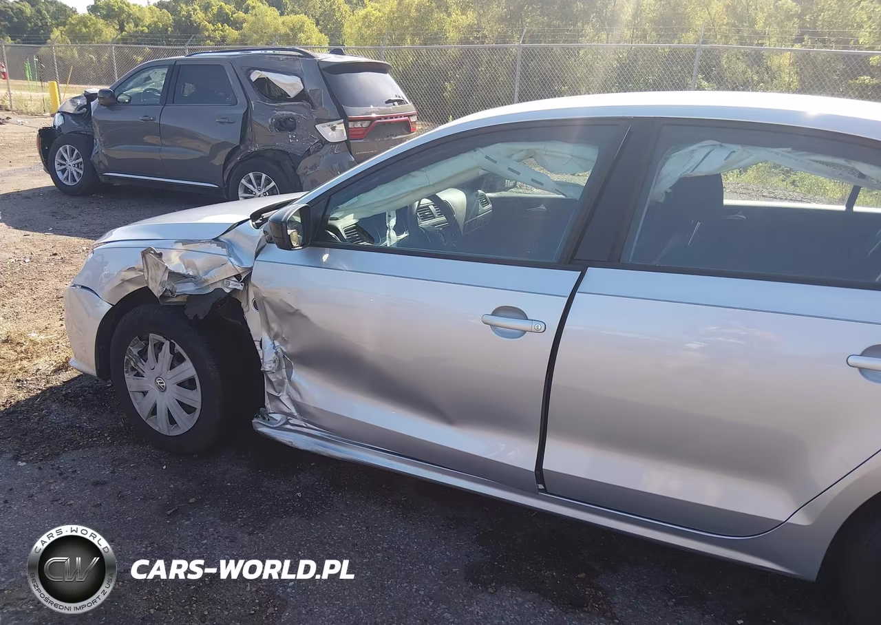 2016 Volkswagen Jetta 1.4T S VIN:3VW267AJ1GM319516 - 6
