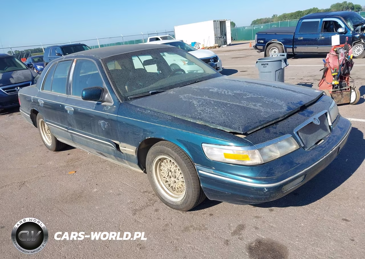 1997 Mercury Grand Marquis Ls