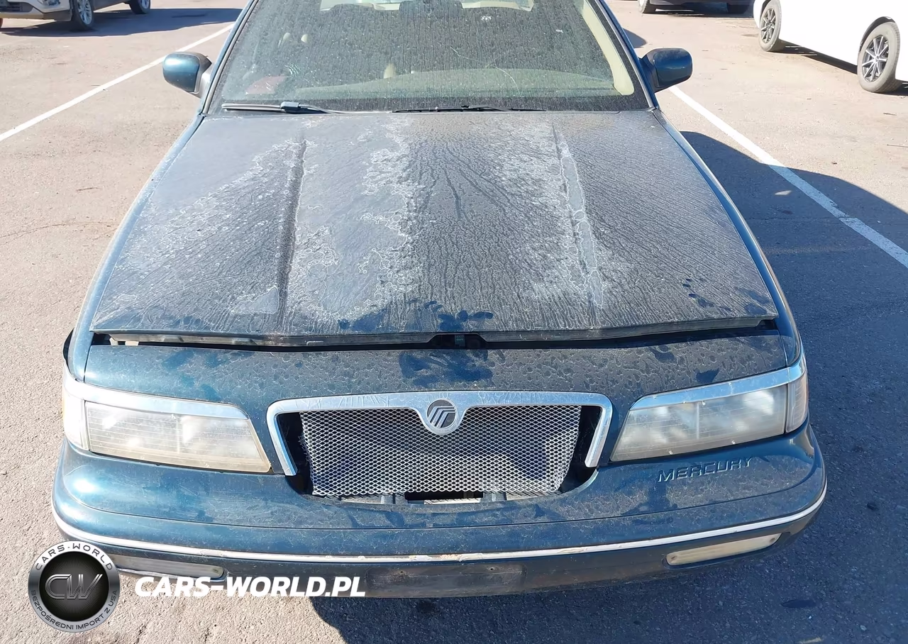 1997 Mercury Grand Marquis Ls VIN:2MELM75W6VX704881 - 6