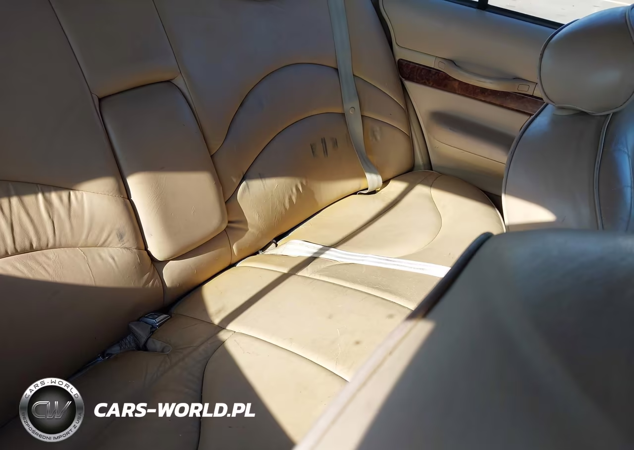 1997 Mercury Grand Marquis Ls VIN:2MELM75W6VX704881 - 8