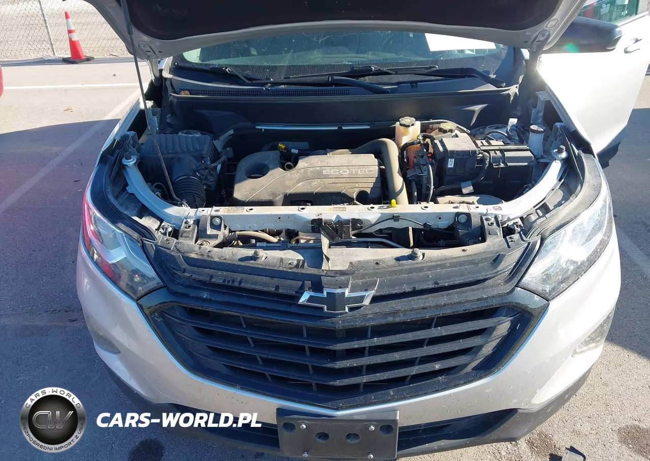 2021 Chevrolet Equinox Awd Lt VIN:3GNAXUEV5ML349845 - 10