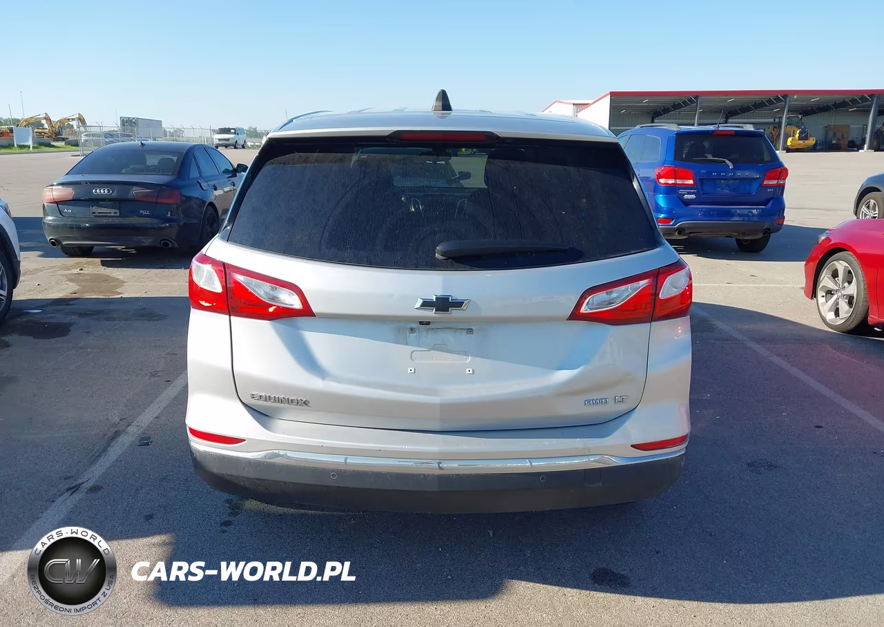 2021 Chevrolet Equinox Awd Lt VIN:3GNAXUEV5ML349845 - 16