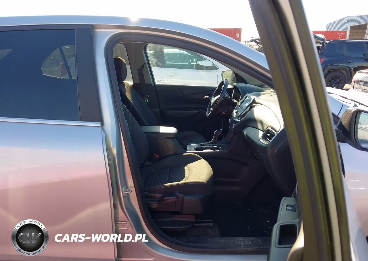 2021 Chevrolet Equinox Awd Lt VIN:3GNAXUEV5ML349845 - 5