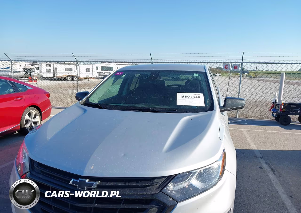 2021 Chevrolet Equinox Awd Lt VIN:3GNAXUEV5ML349845 - 6