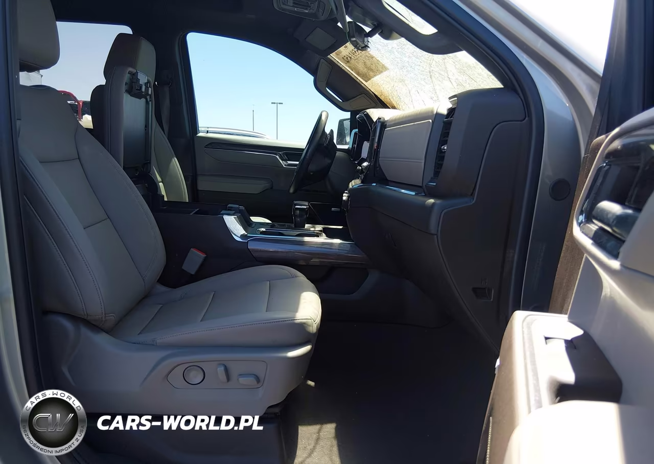 2024 Chevrolet Silverado 1500 4Wd Short Bed Ltz VIN:2GCUDGED7R1178547 - 5