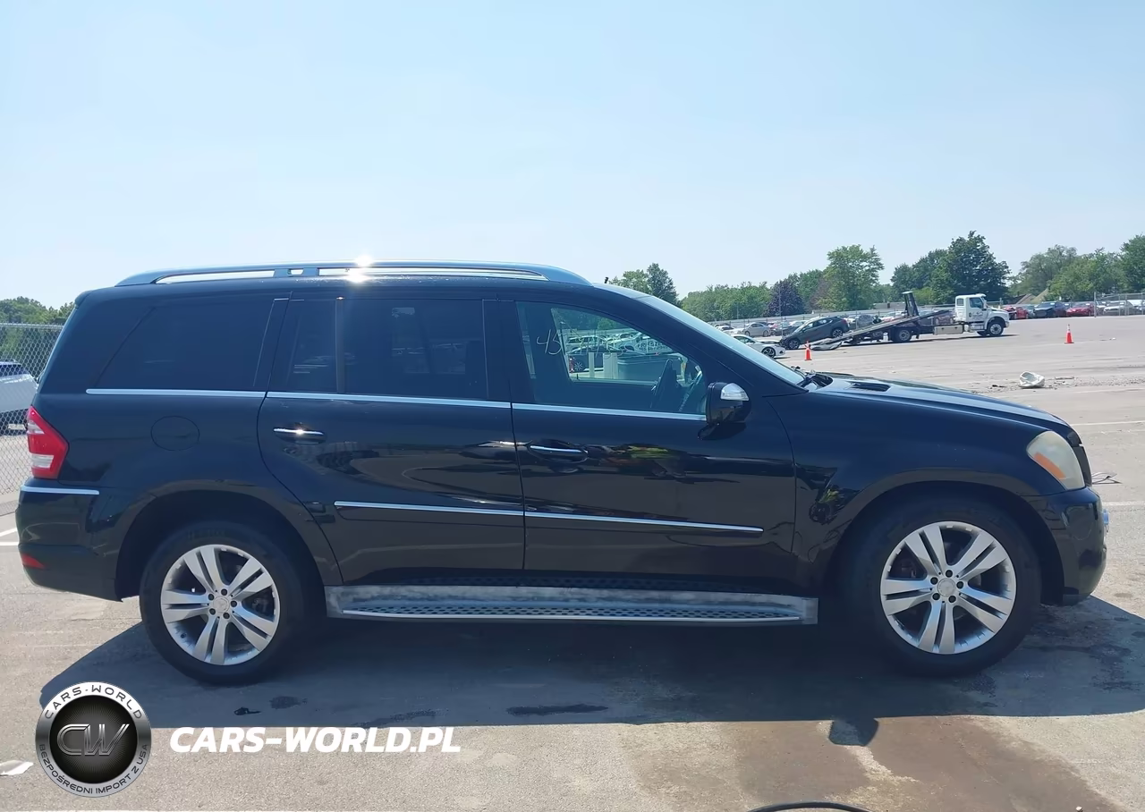 2010 Mercedes-Benz Gl 450 4Matic VIN:4JGBF7BE3AA588976 - 13