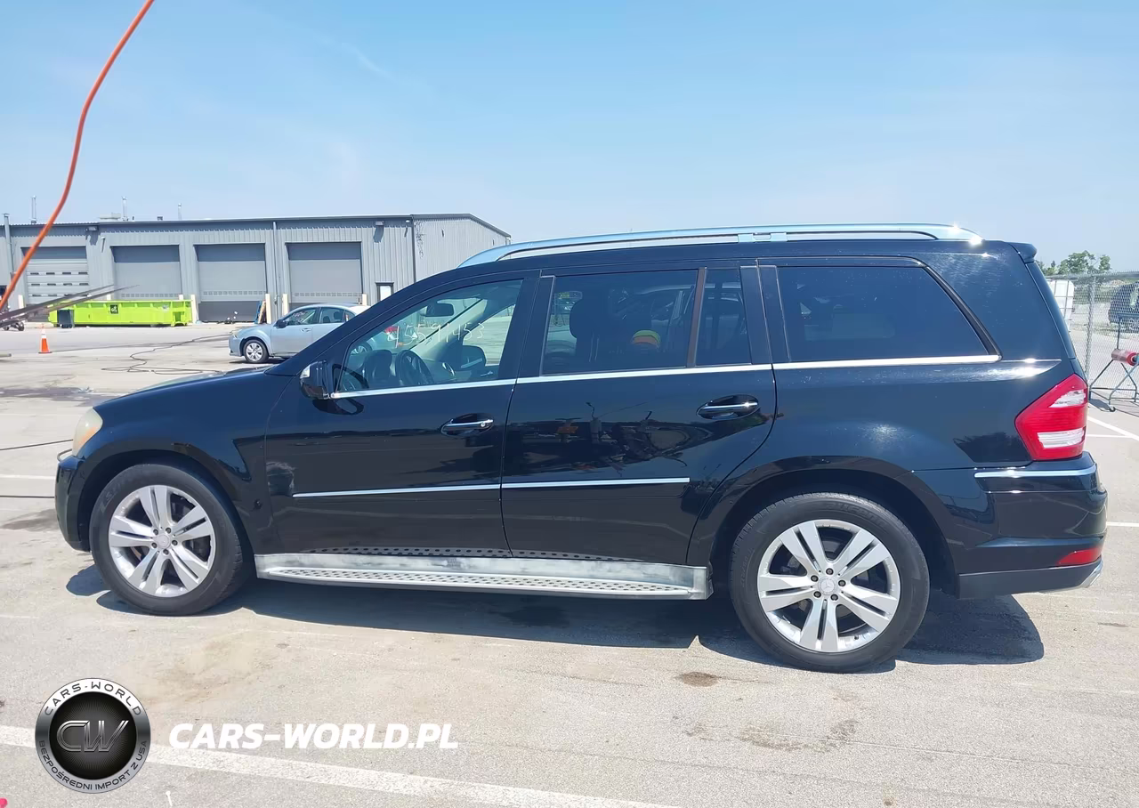 2010 Mercedes-Benz Gl 450 4Matic VIN:4JGBF7BE3AA588976 - 14