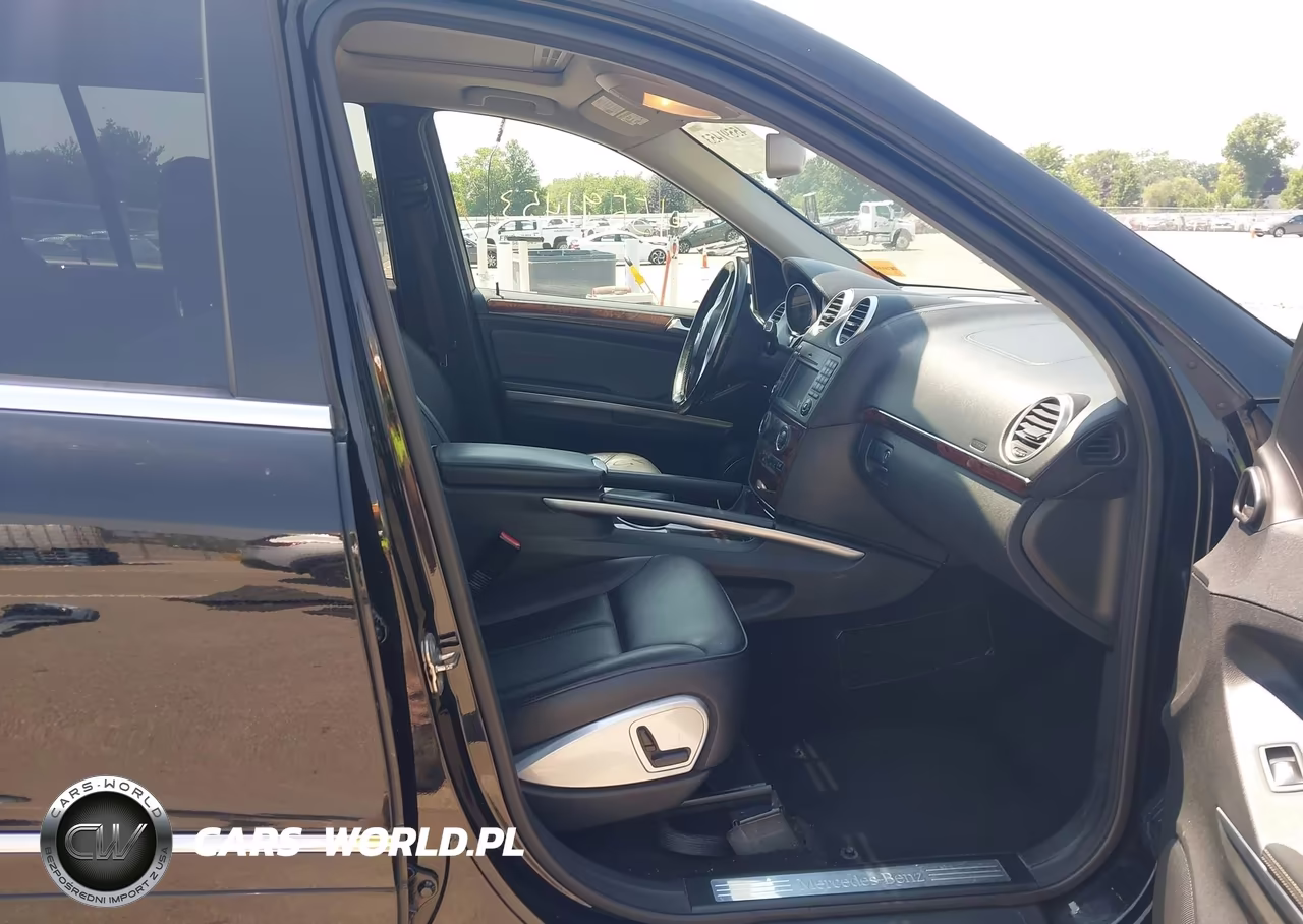 2010 Mercedes-Benz Gl 450 4Matic VIN:4JGBF7BE3AA588976 - 5