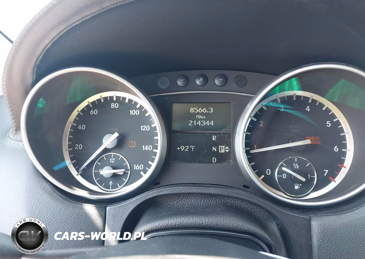 2010 Mercedes-Benz Gl 450 4Matic VIN:4JGBF7BE3AA588976 - 7