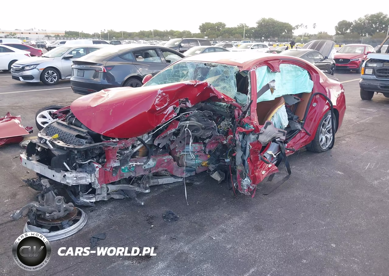 2019 Alfa Romeo Giulia Ti VIN:ZARFAMBNXK7599898 - 2