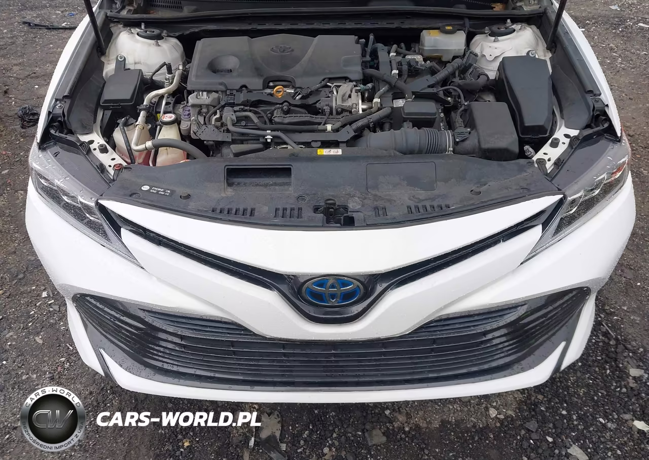 2018 Toyota Camry Hybrid Le VIN:4T1B31HK2JU502722 - 10