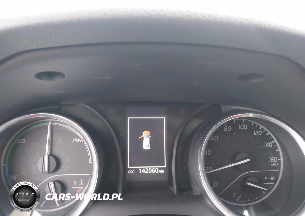 2018 Toyota Camry Hybrid Le VIN:4T1B31HK2JU502722 - 7