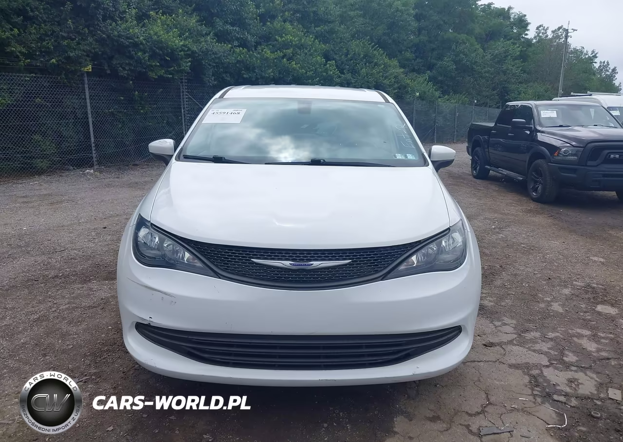 2020 Chrysler Voyager L VIN:2C4RC1AG4LR193201 - 12