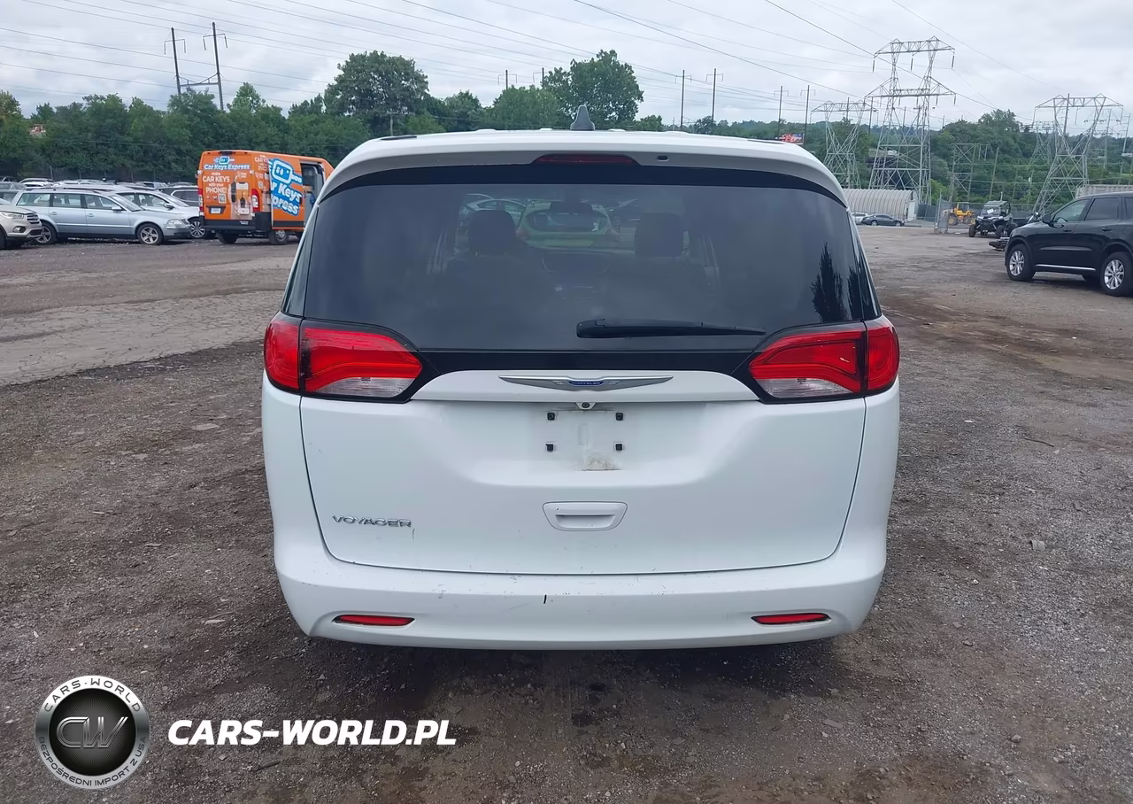2020 Chrysler Voyager L VIN:2C4RC1AG4LR193201 - 16
