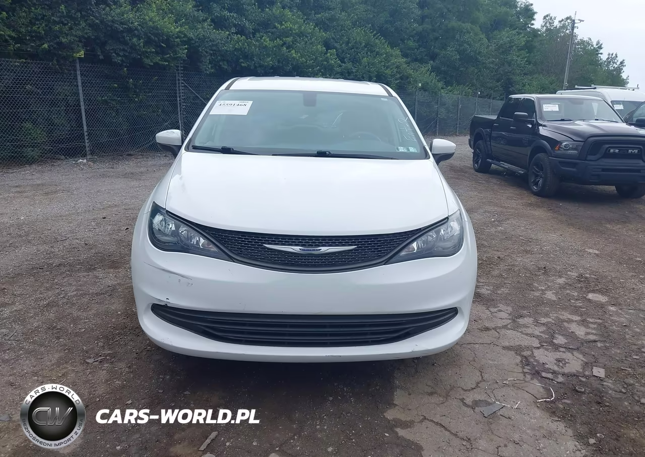 2020 Chrysler Voyager L VIN:2C4RC1AG4LR193201 - 6