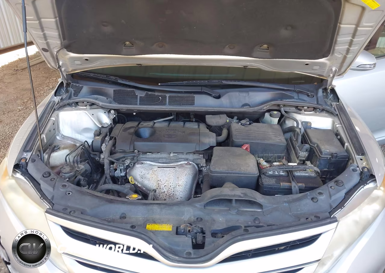 2013 Toyota Venza Le VIN:4T3ZA3BB0DU072175 - 10