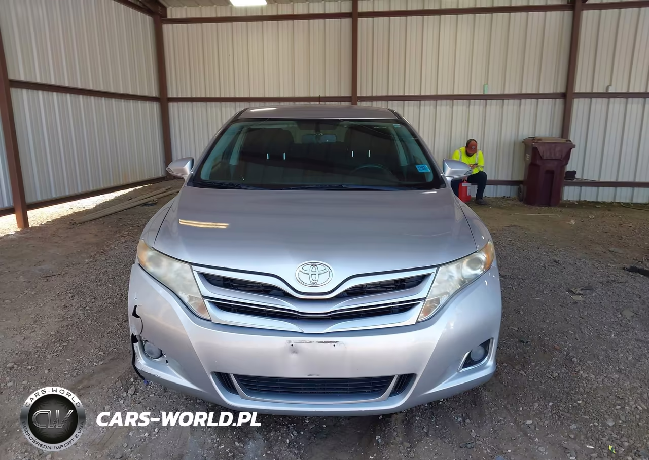 2013 Toyota Venza Le VIN:4T3ZA3BB0DU072175 - 12