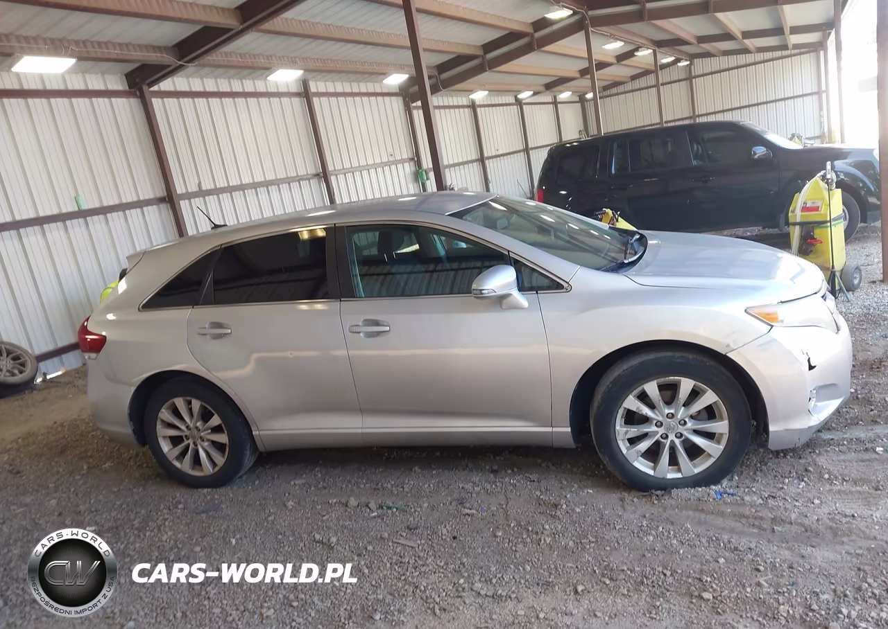 2013 Toyota Venza Le VIN:4T3ZA3BB0DU072175 - 13