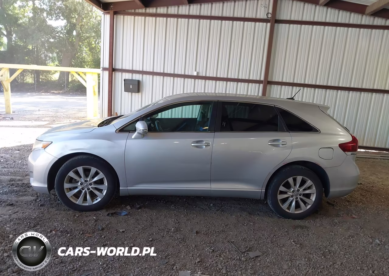 2013 Toyota Venza Le VIN:4T3ZA3BB0DU072175 - 14
