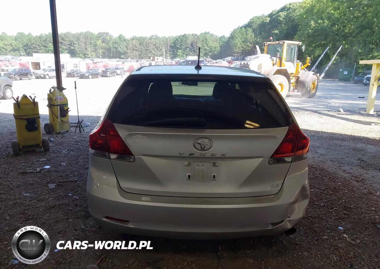 2013 Toyota Venza Le VIN:4T3ZA3BB0DU072175 - 16