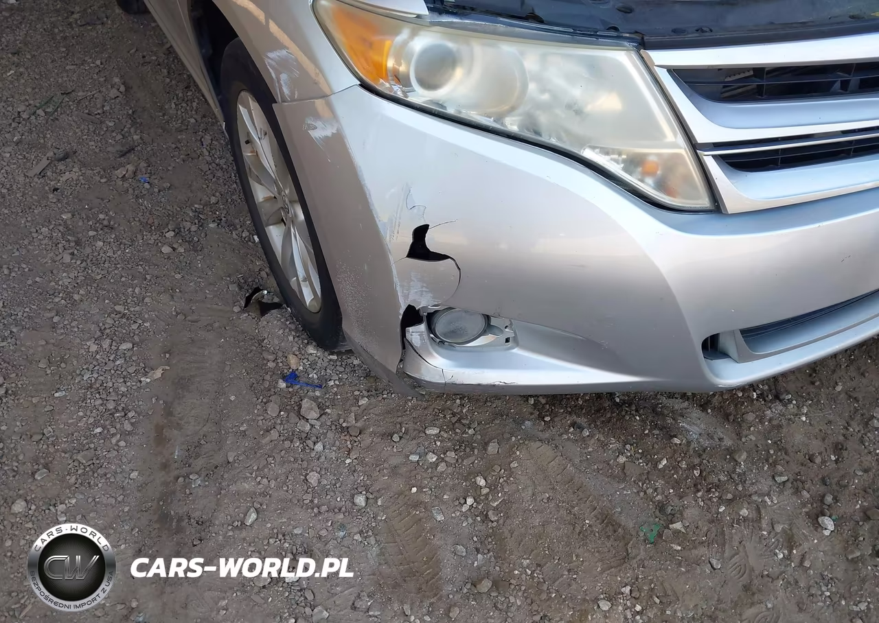 2013 Toyota Venza Le VIN:4T3ZA3BB0DU072175 - 17