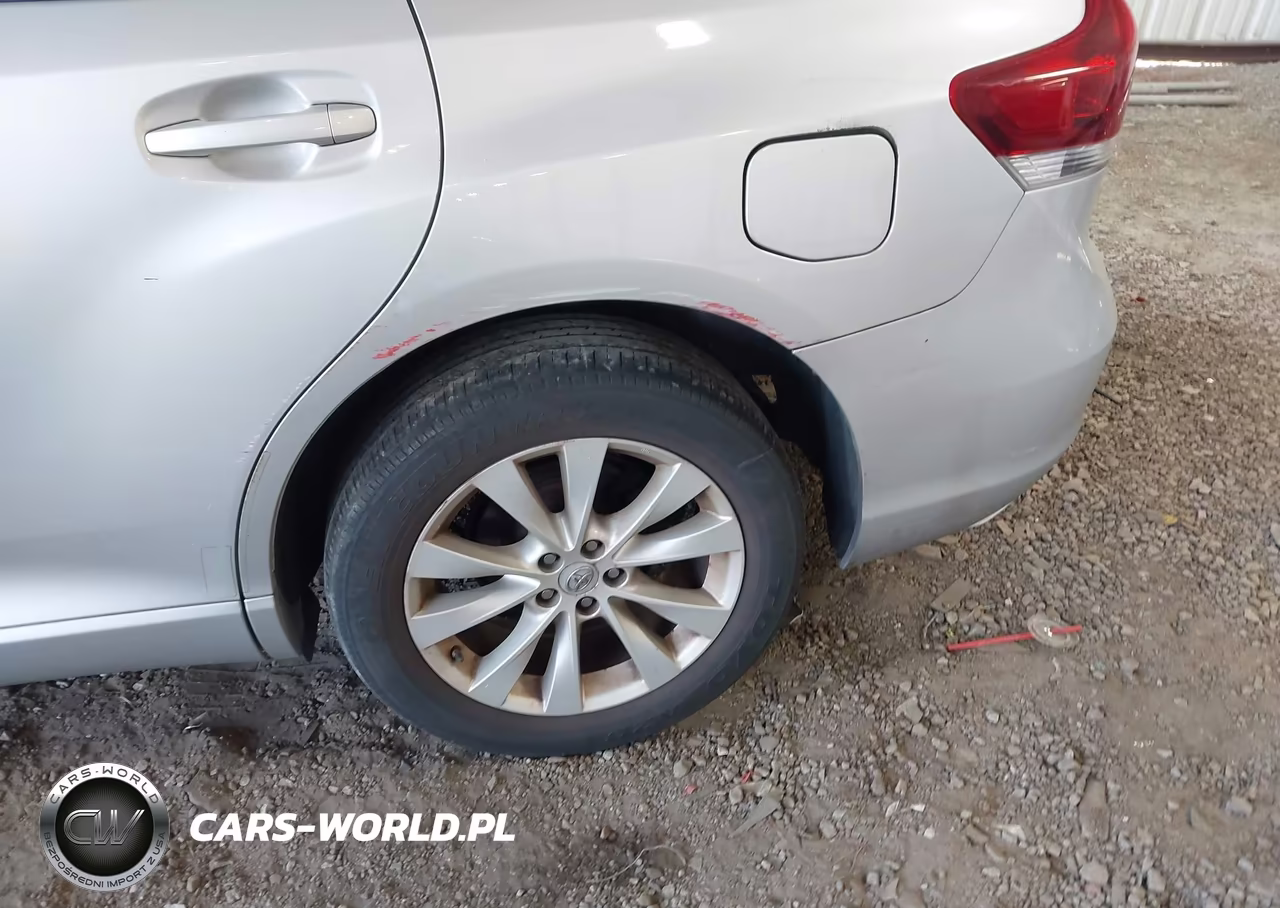 2013 Toyota Venza Le VIN:4T3ZA3BB0DU072175 - 18