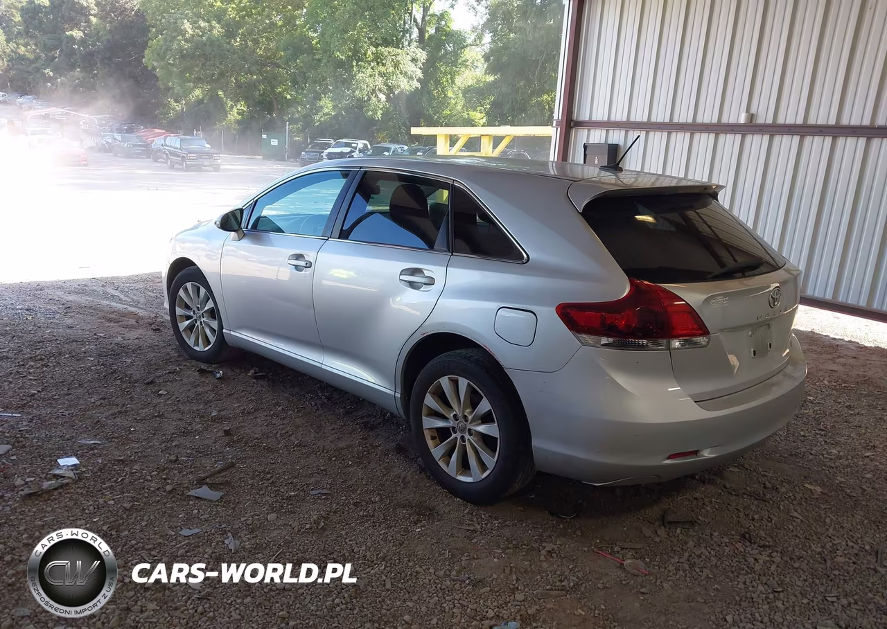 2013 Toyota Venza Le VIN:4T3ZA3BB0DU072175 - 3