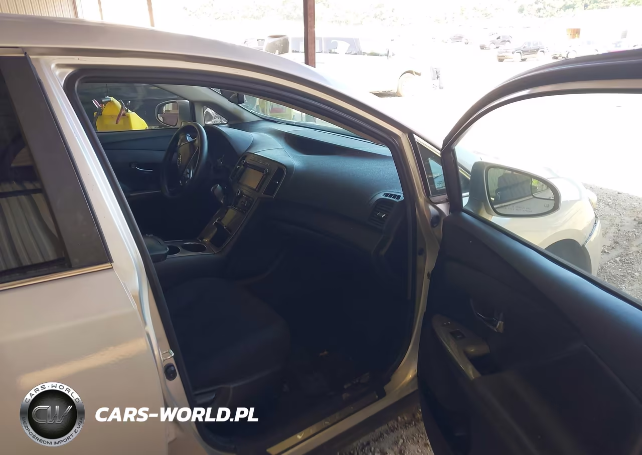 2013 Toyota Venza Le VIN:4T3ZA3BB0DU072175 - 5