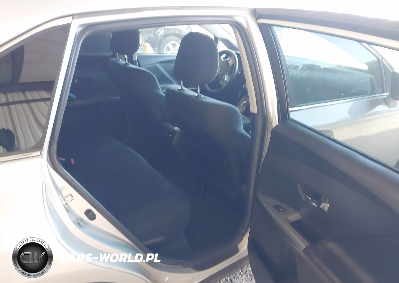 2013 Toyota Venza Le VIN:4T3ZA3BB0DU072175 - 8