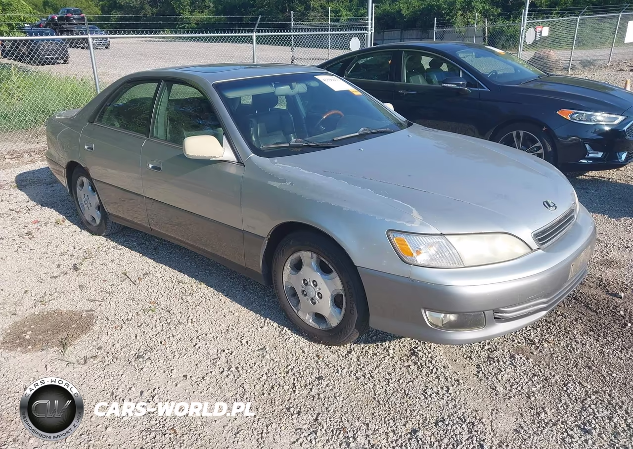 2000 Lexus Es 300