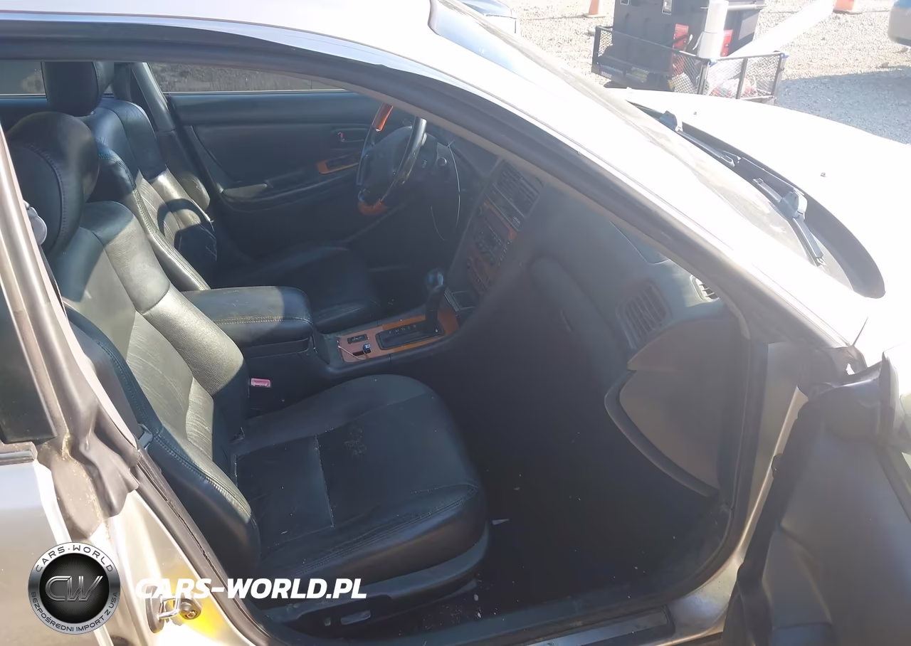 2000 Lexus Es 300 VIN:JT8BF28G1Y5089899 - 5