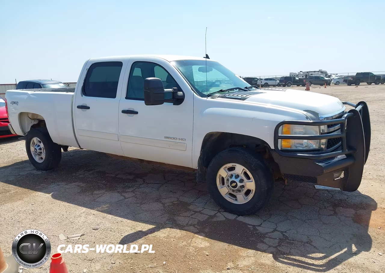 2014 Chevrolet Silverado 2500Hd Lt VIN:1GC1KXCG4EF180975 - 14