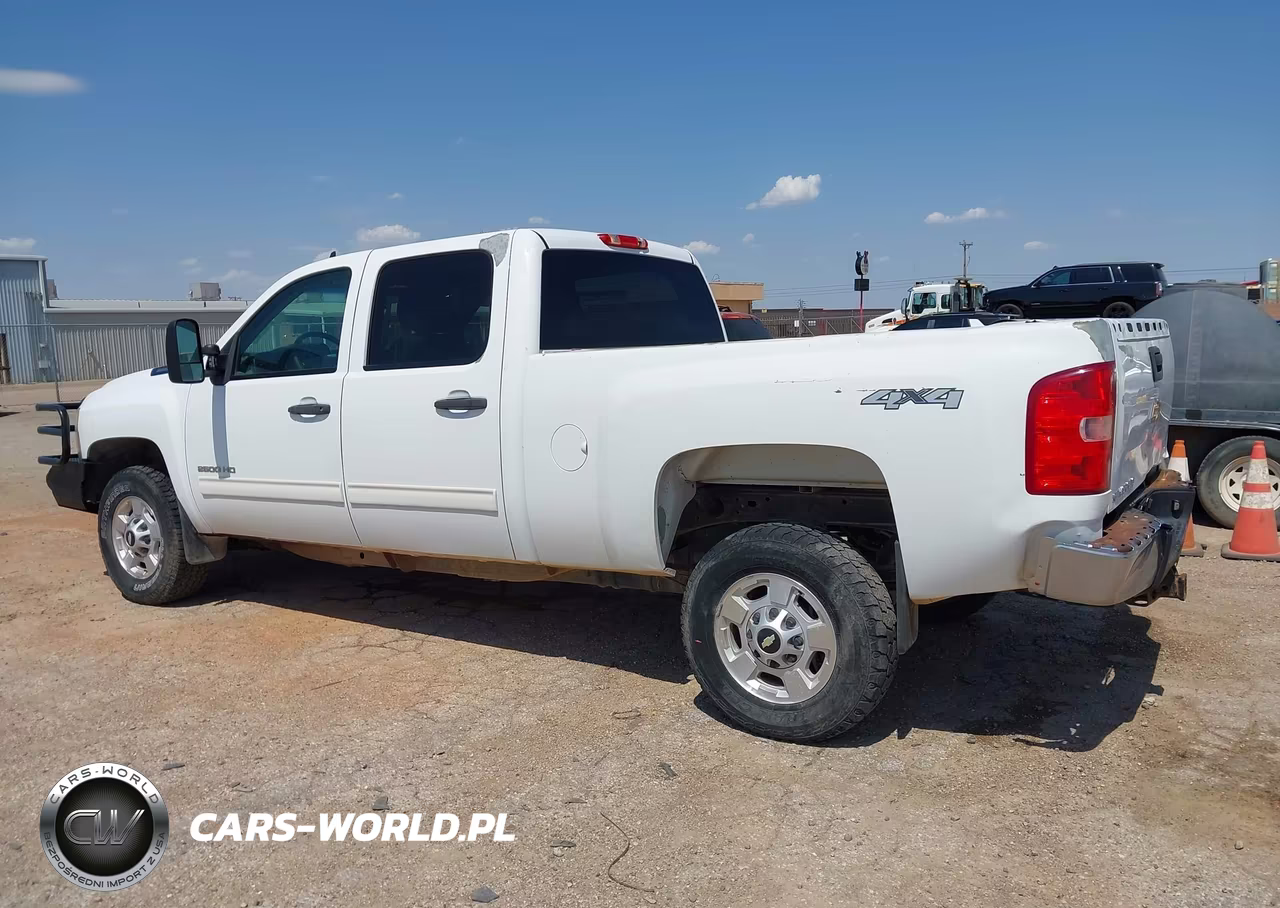 2014 Chevrolet Silverado 2500Hd Lt VIN:1GC1KXCG4EF180975 - 15