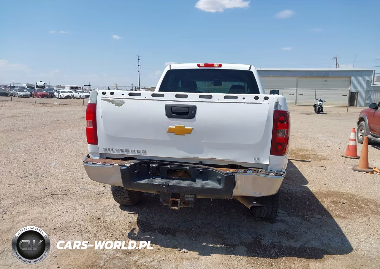 2014 Chevrolet Silverado 2500Hd Lt VIN:1GC1KXCG4EF180975 - 17