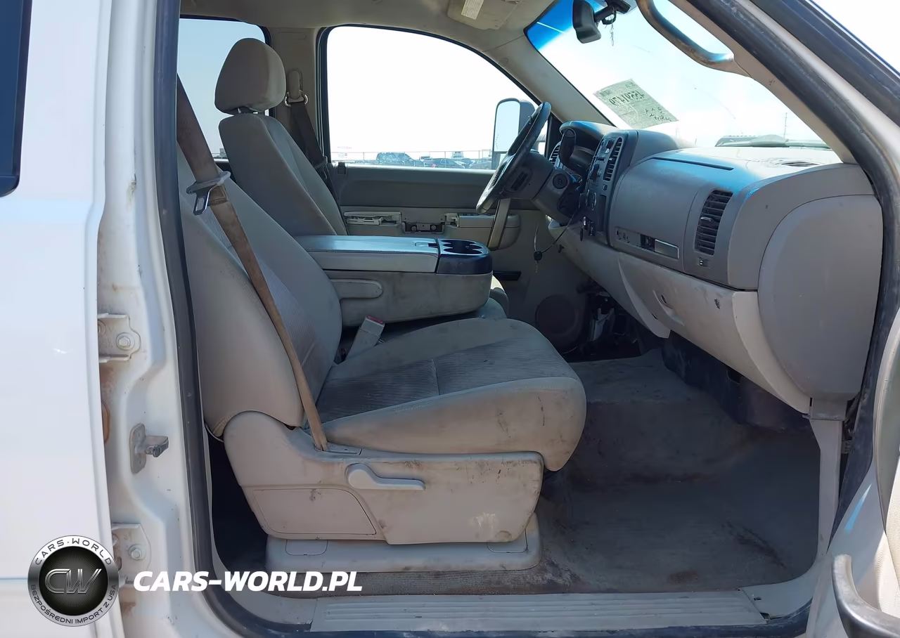 2014 Chevrolet Silverado 2500Hd Lt VIN:1GC1KXCG4EF180975 - 5
