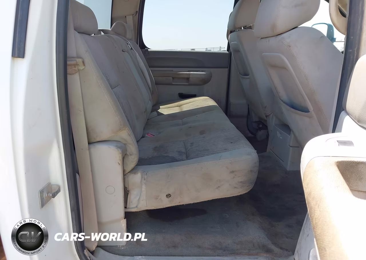 2014 Chevrolet Silverado 2500Hd Lt VIN:1GC1KXCG4EF180975 - 8