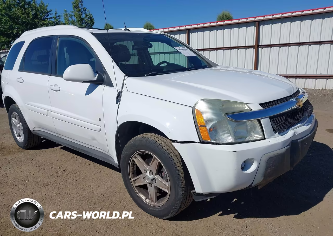 2006 Chevrolet Equinox Lt