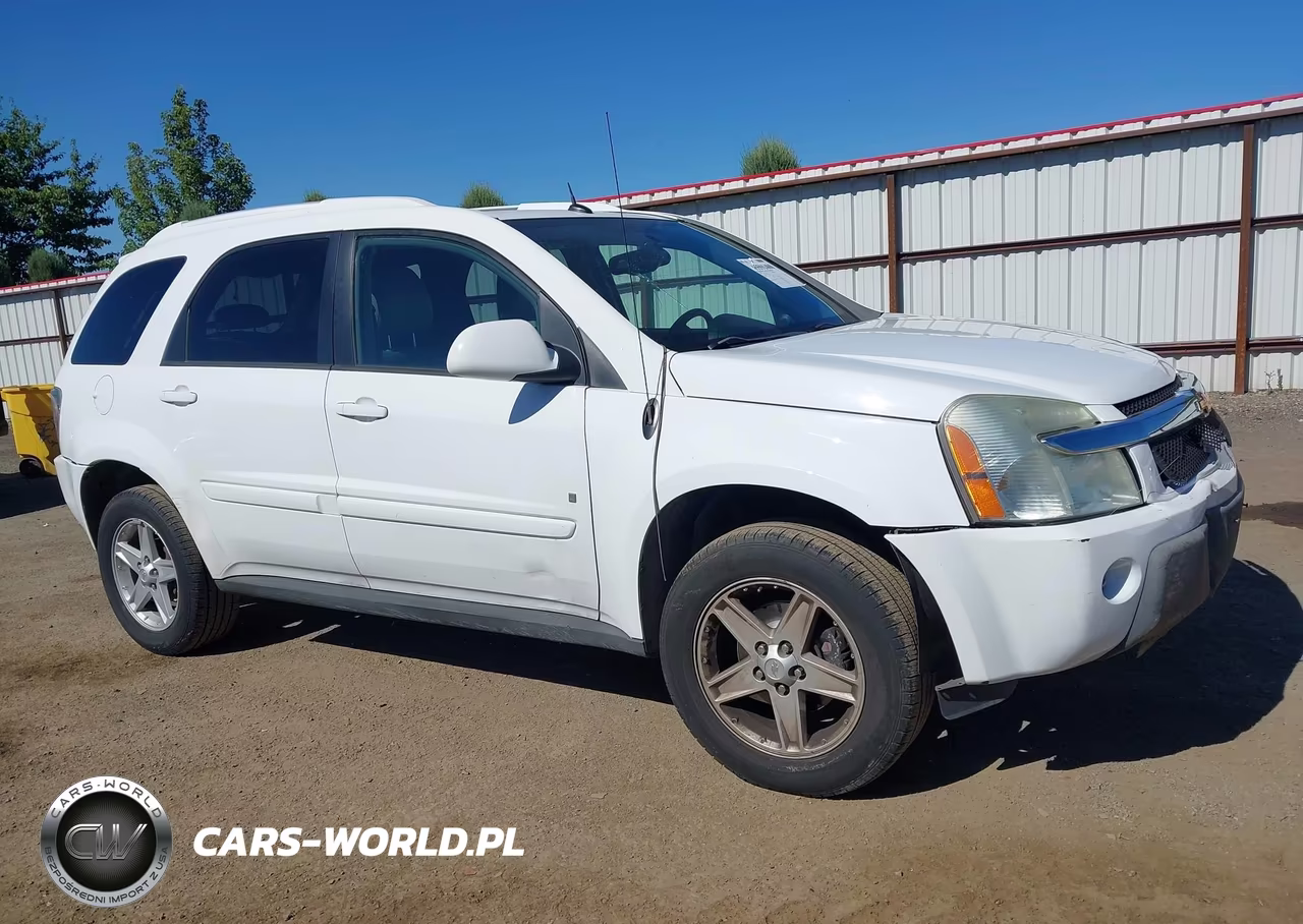 2006 Chevrolet Equinox Lt VIN:2CNDL73F766013115 - 14