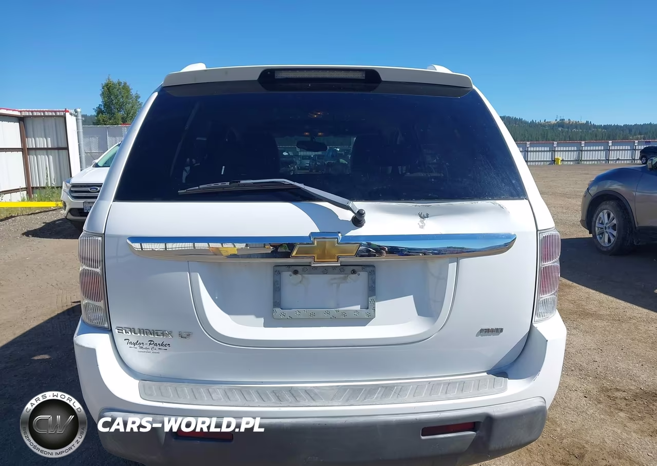 2006 Chevrolet Equinox Lt VIN:2CNDL73F766013115 - 17