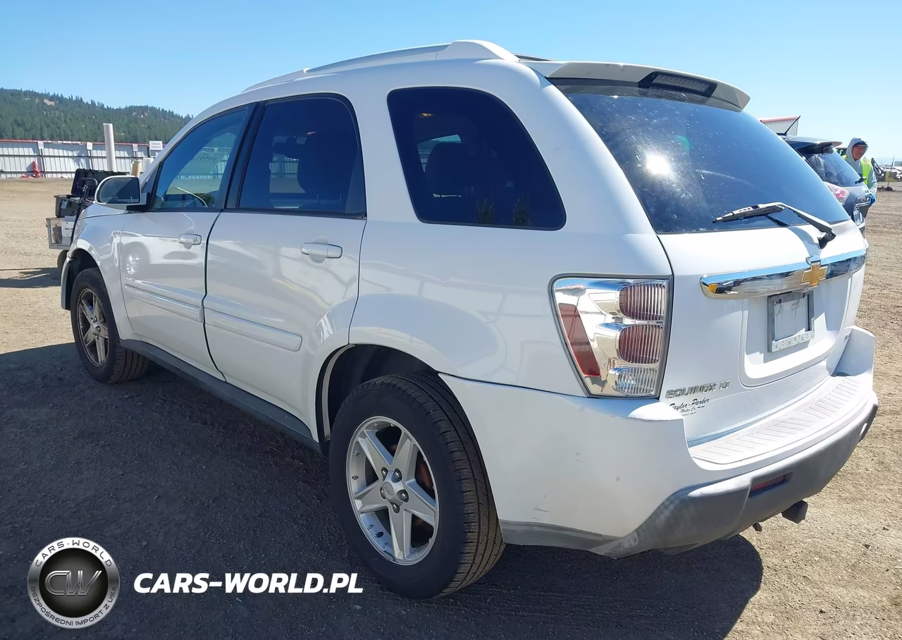 2006 Chevrolet Equinox Lt VIN:2CNDL73F766013115 - 3