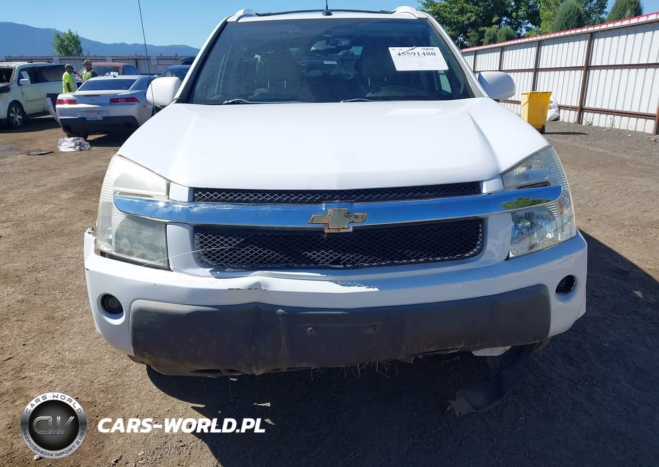 2006 Chevrolet Equinox Lt VIN:2CNDL73F766013115 - 6