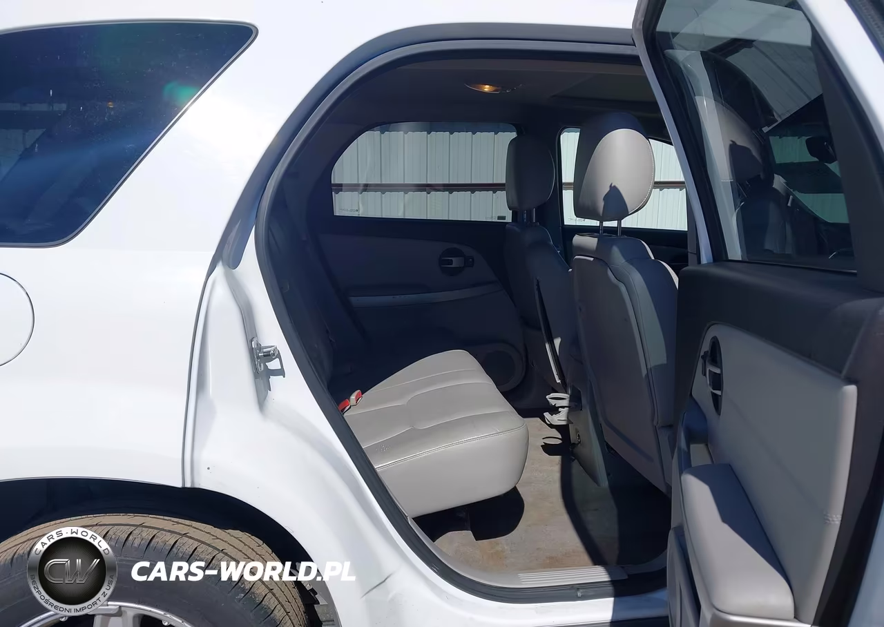 2006 Chevrolet Equinox Lt VIN:2CNDL73F766013115 - 8