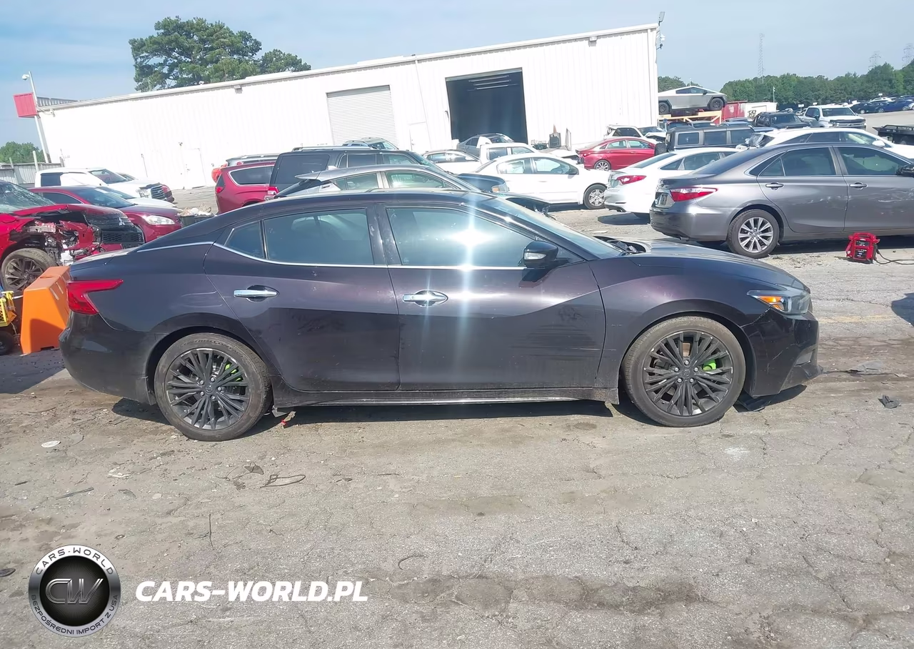 2016 Nissan Maxima 3.5 Platinum VIN:1N4AA6AP6GC433675 - 13