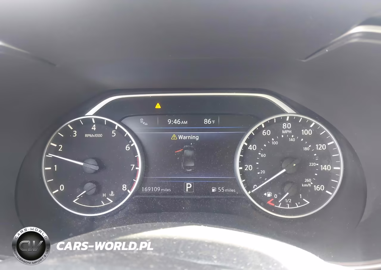 2016 Nissan Maxima 3.5 Platinum VIN:1N4AA6AP6GC433675 - 7