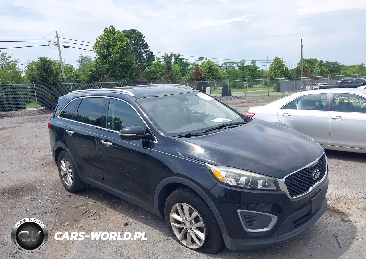 2017 Kia Sorento 2.4L Lx – zdjęcie 1 z 16