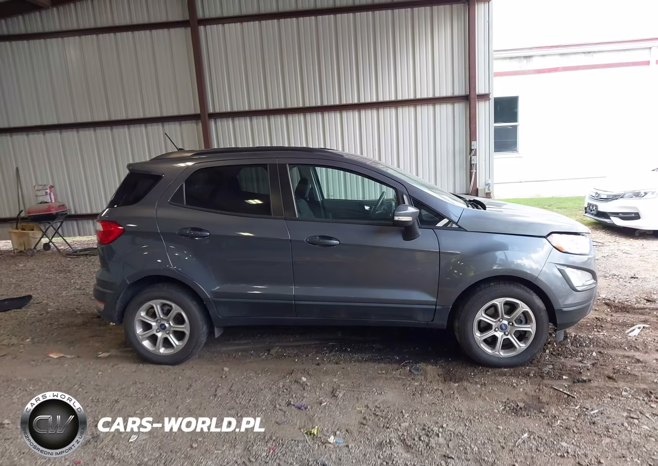 2018 Ford Ecosport Se VIN:MAJ3P1TE5JC215899 - 13
