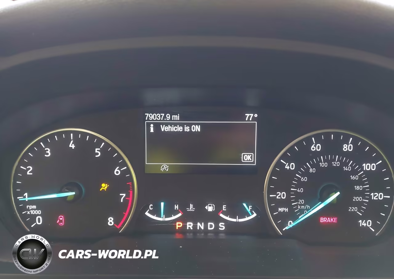 2018 Ford Ecosport Se VIN:MAJ3P1TE5JC215899 - 7